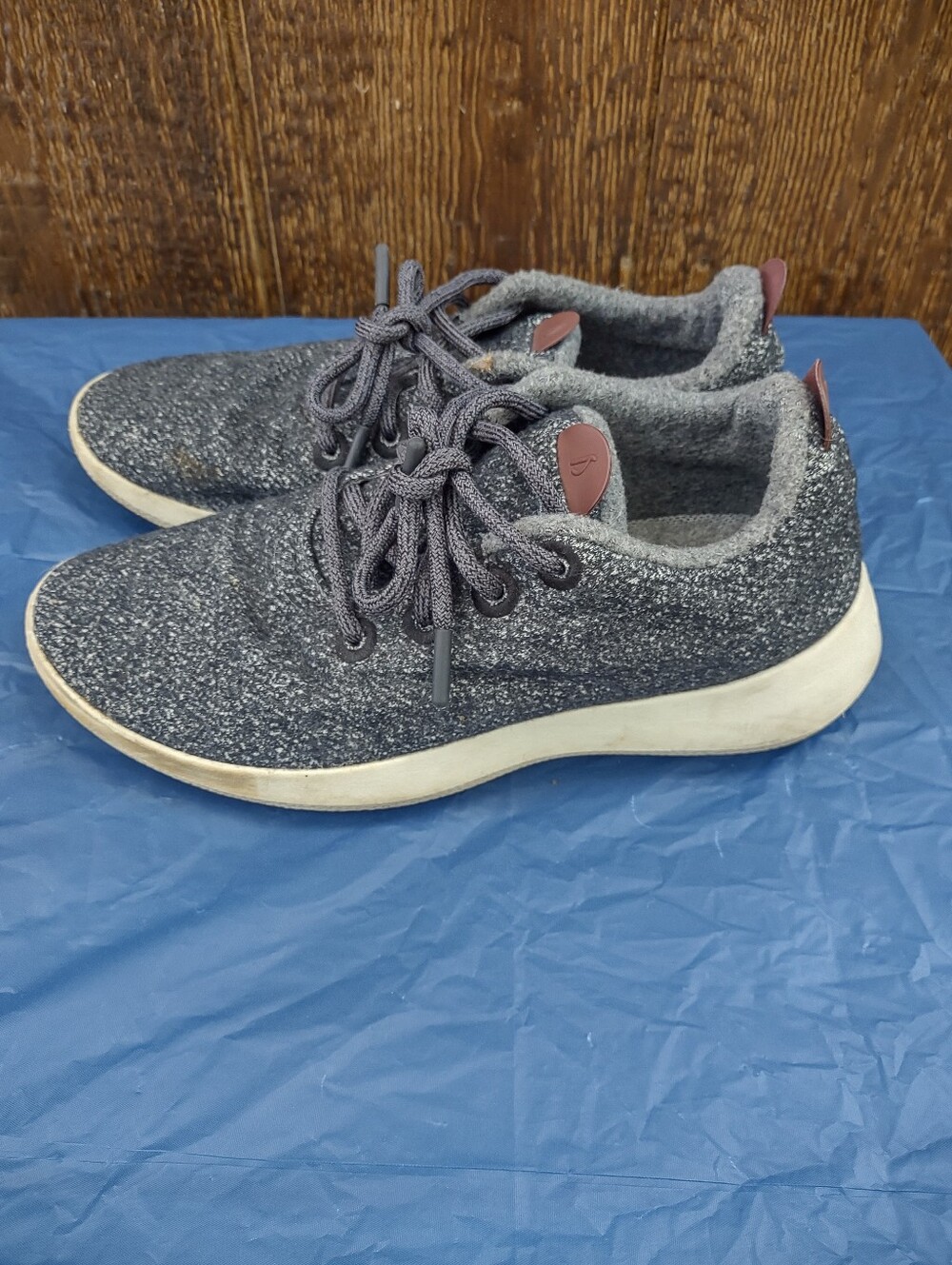 Allbirds Wool Mizzle Running Shoes Men's 8